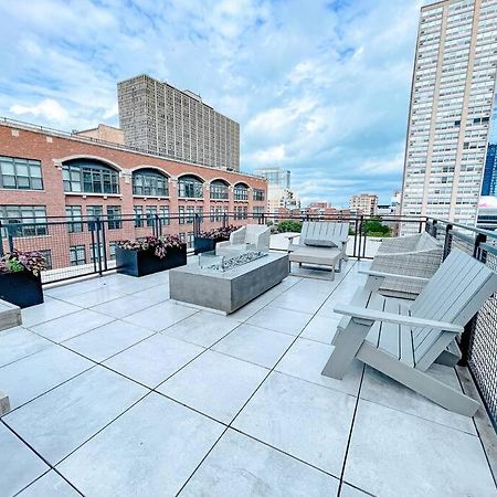 Modern 2Br In South Loop Near Soldier Field, Grant Park, Downtown, & Lakefront Trail Chicago Luaran gambar