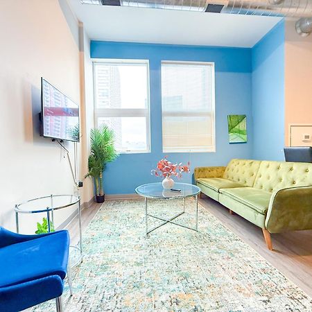Modern 2Br In South Loop Near Soldier Field, Grant Park, Downtown, & Lakefront Trail Chicago Luaran gambar