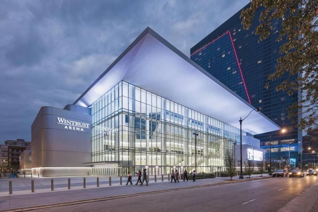 Modern 2Br In South Loop Near Soldier Field, Grant Park, Downtown, & Lakefront Trail Chicago Luaran gambar