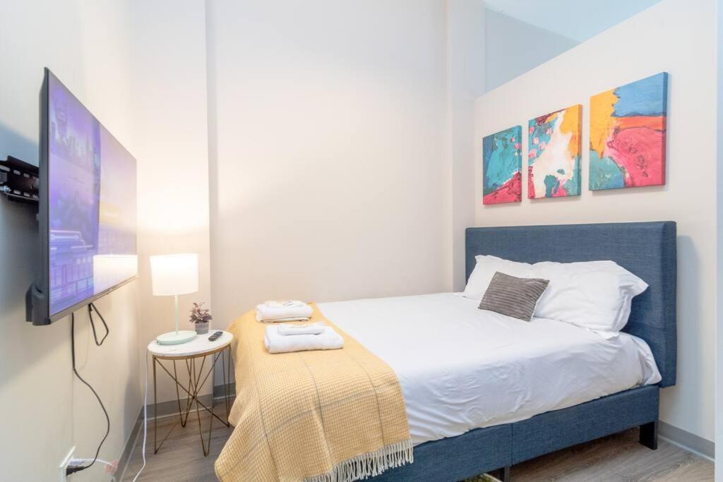 Modern 2Br In South Loop Near Soldier Field, Grant Park, Downtown, & Lakefront Trail Chicago Luaran gambar