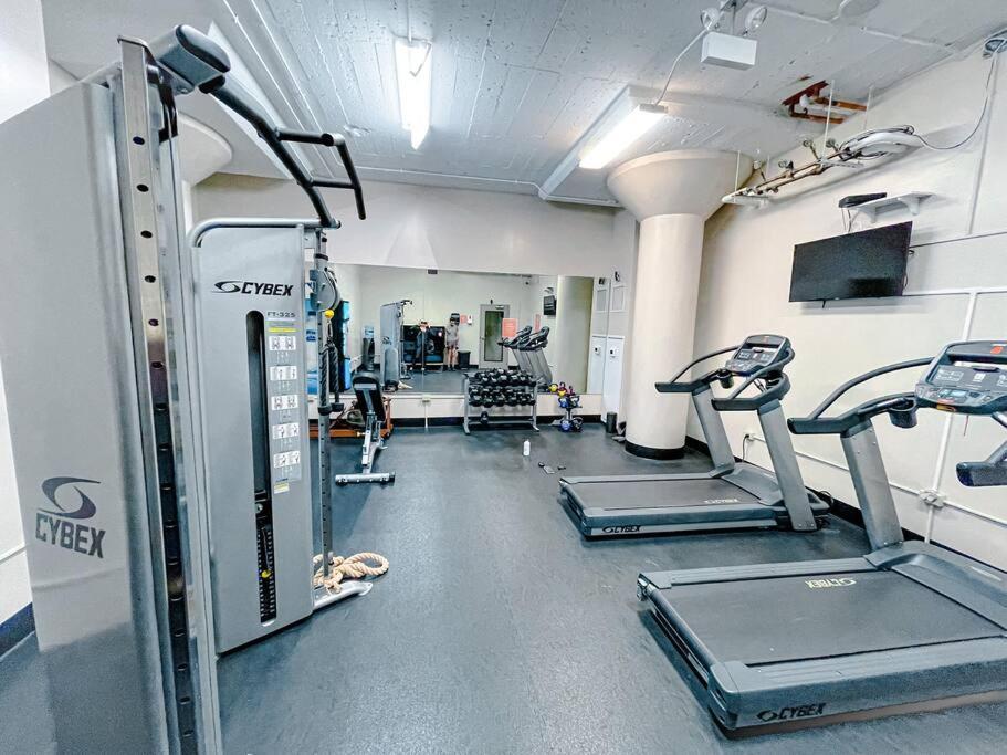 Modern 2Br In South Loop Near Soldier Field, Grant Park, Downtown, & Lakefront Trail Chicago Luaran gambar