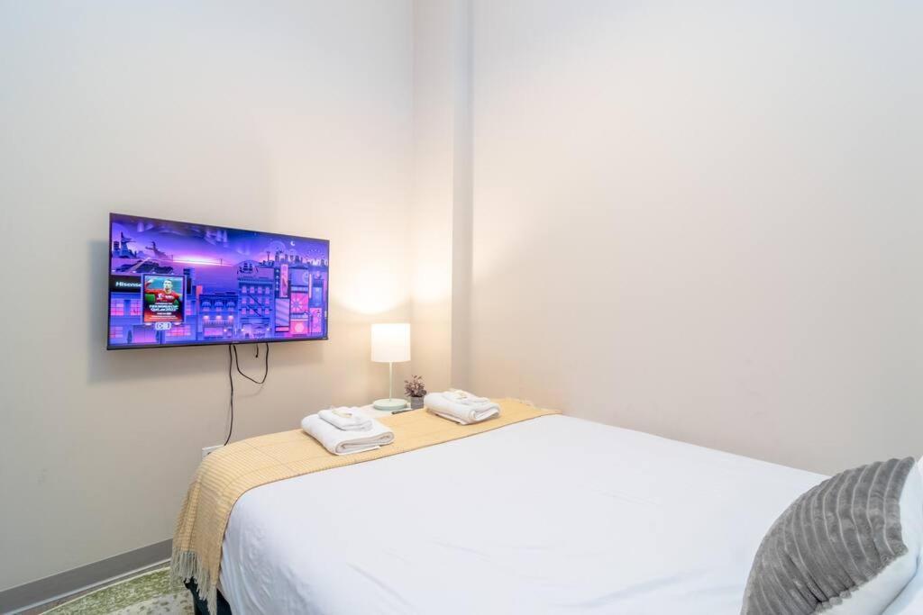 Modern 2Br In South Loop Near Soldier Field, Grant Park, Downtown, & Lakefront Trail Chicago Luaran gambar
