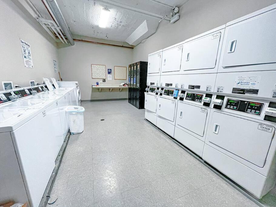 Modern 2Br In South Loop Near Soldier Field, Grant Park, Downtown, & Lakefront Trail Chicago Luaran gambar