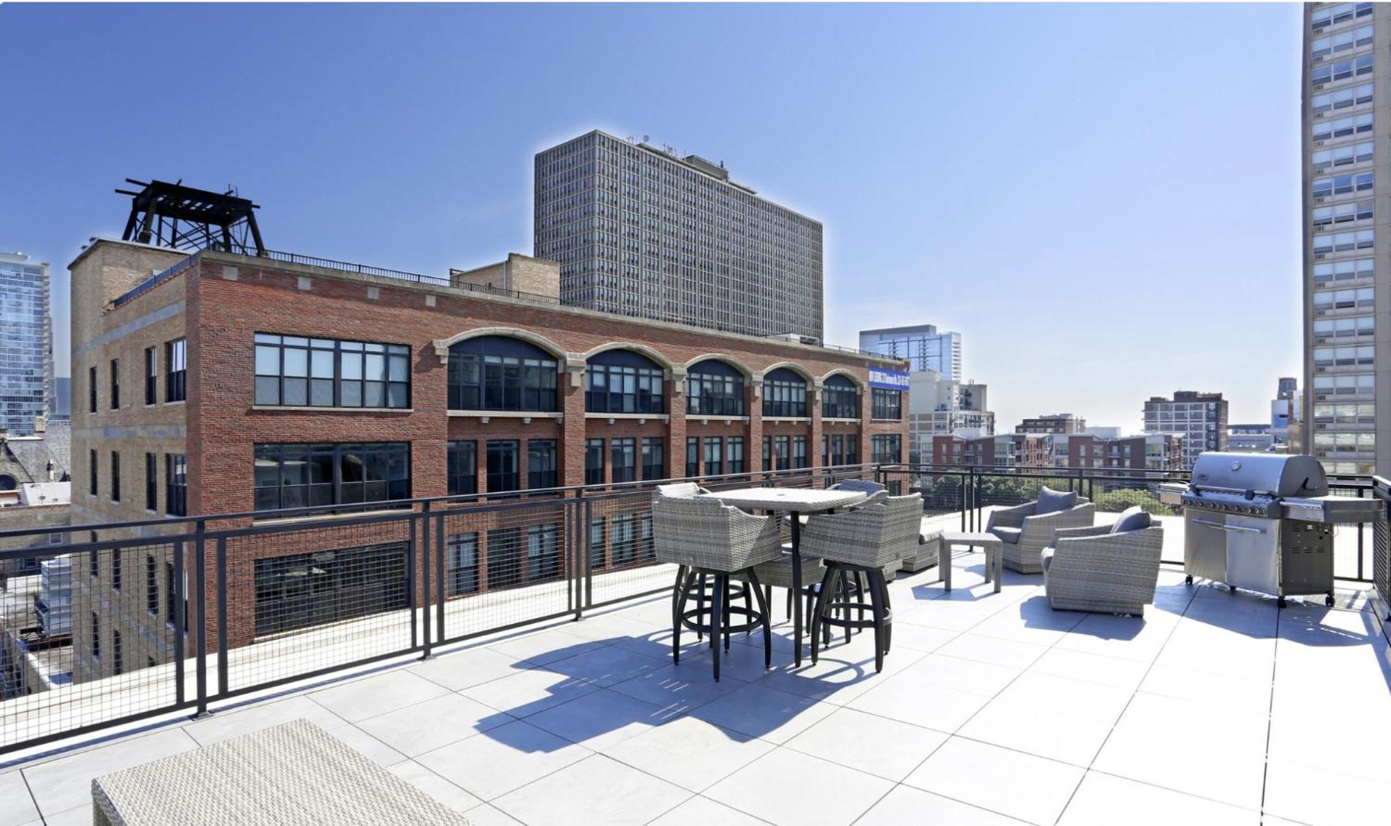 Modern 2Br In South Loop Near Soldier Field, Grant Park, Downtown, & Lakefront Trail Chicago Luaran gambar