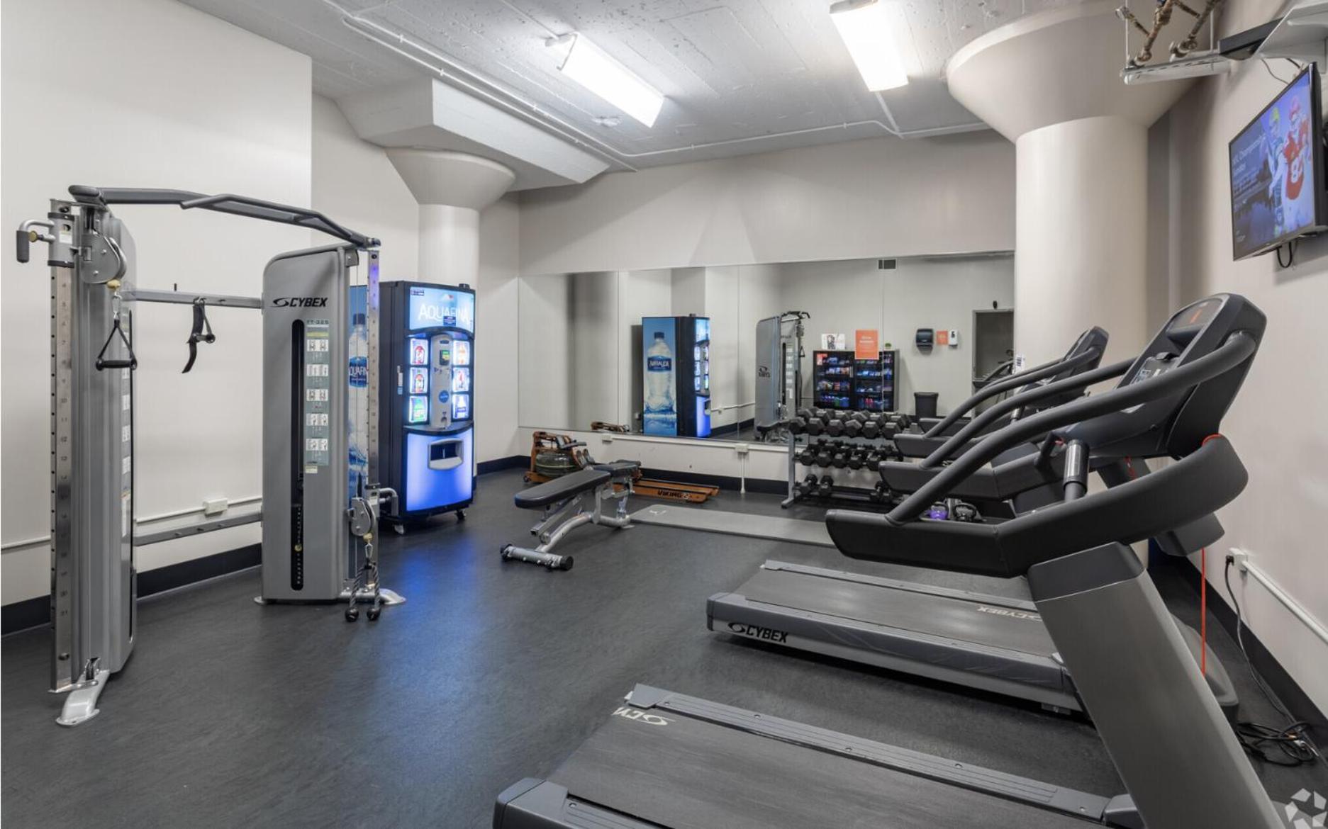 Modern 2Br In South Loop Near Soldier Field, Grant Park, Downtown, & Lakefront Trail Chicago Luaran gambar