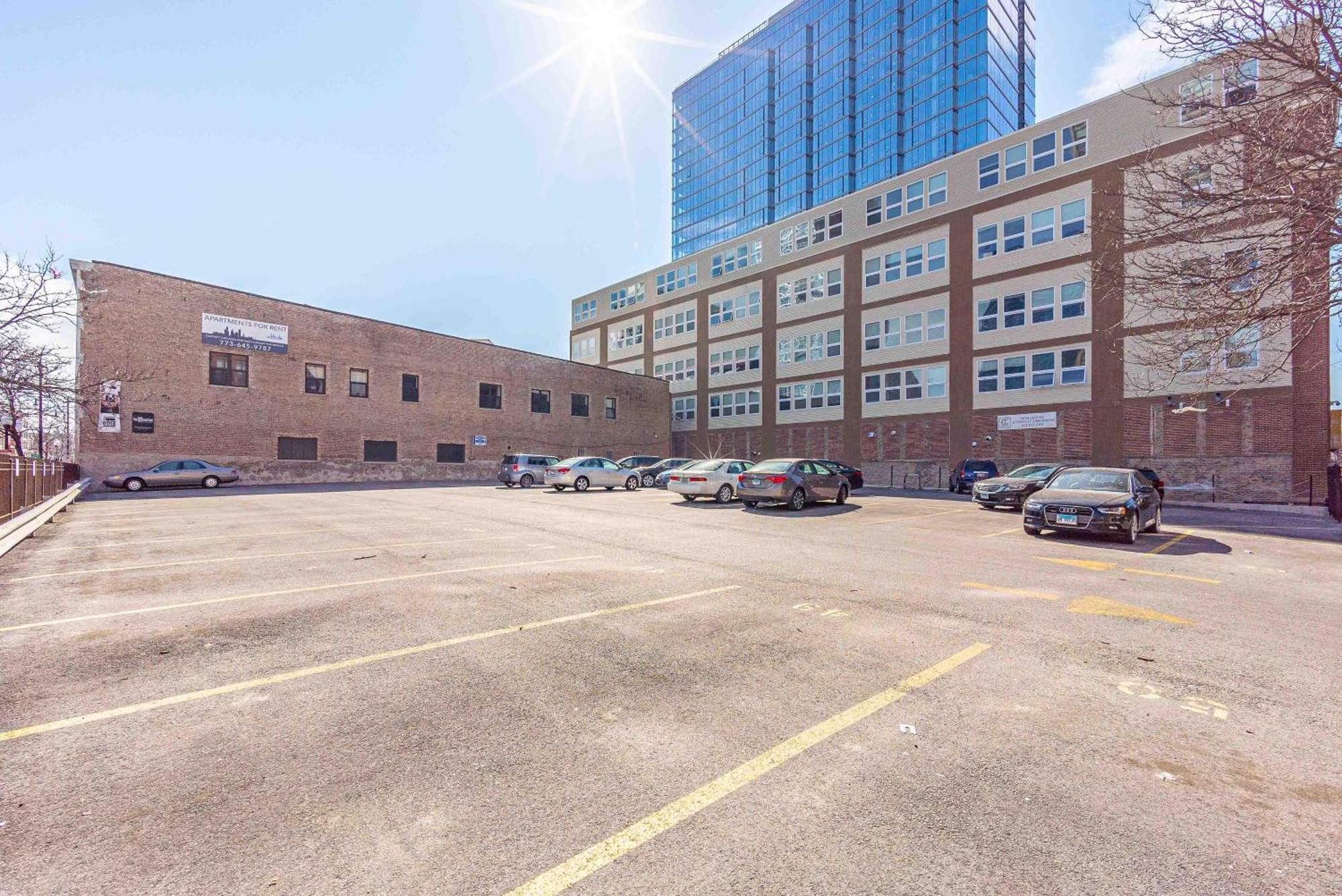 Modern 2Br In South Loop Near Soldier Field, Grant Park, Downtown, & Lakefront Trail Chicago Luaran gambar