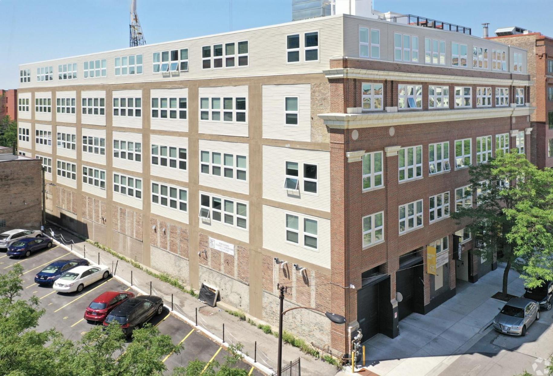 Modern 2Br In South Loop Near Soldier Field, Grant Park, Downtown, & Lakefront Trail Chicago Luaran gambar