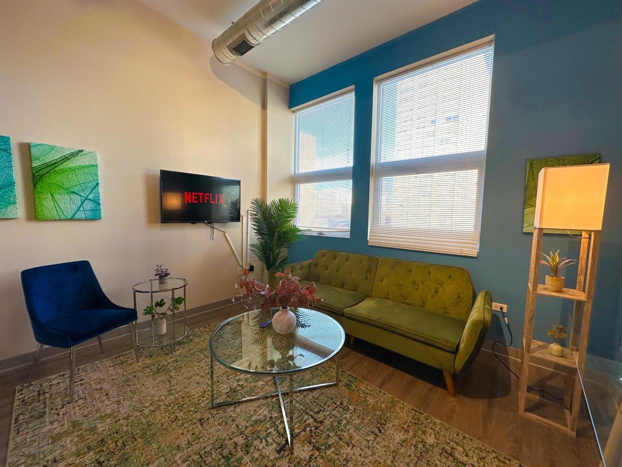 Modern 2Br In South Loop Near Soldier Field, Grant Park, Downtown, & Lakefront Trail Chicago Luaran gambar