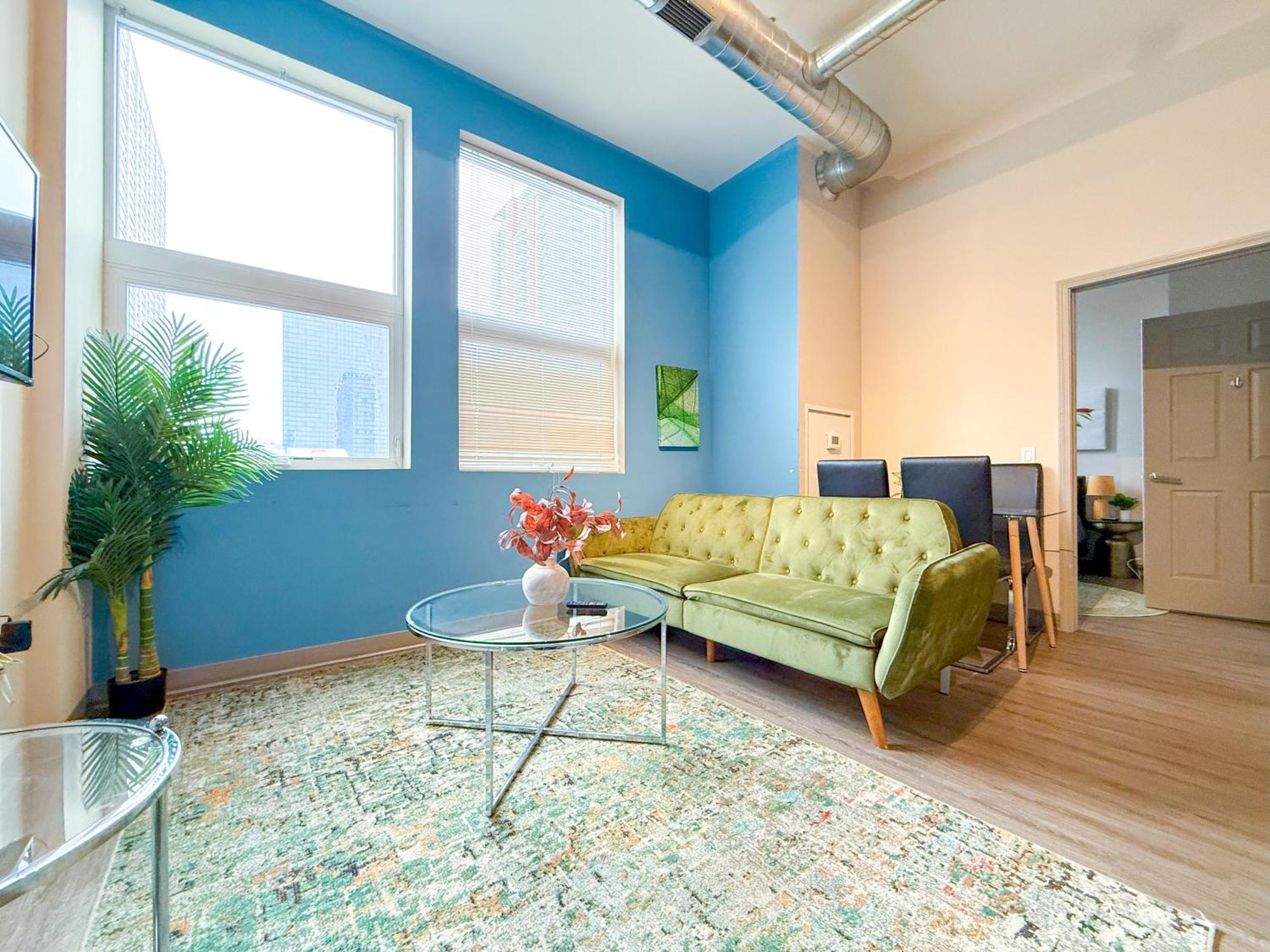 Modern 2Br In South Loop Near Soldier Field, Grant Park, Downtown, & Lakefront Trail Chicago Luaran gambar