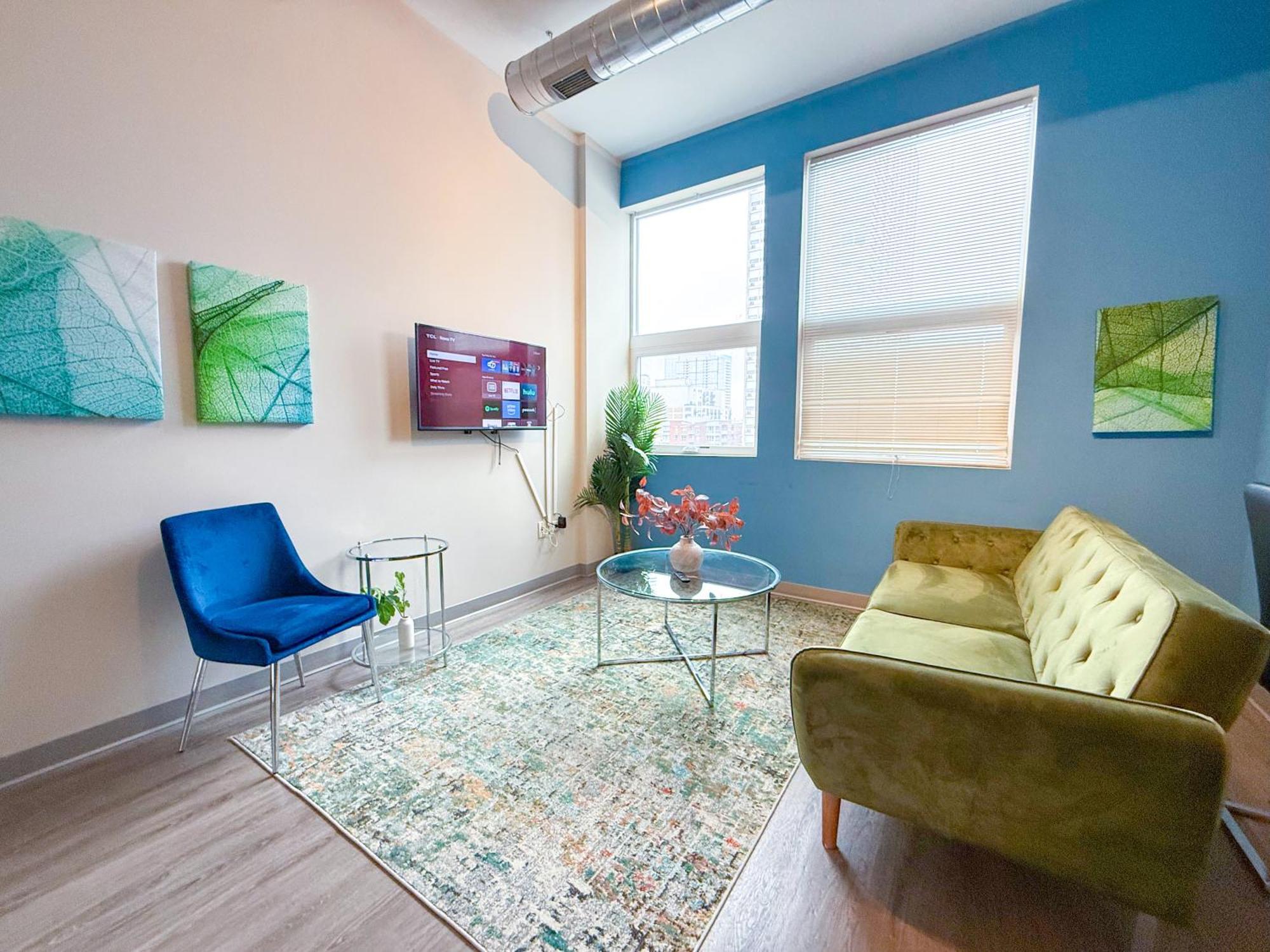 Modern 2Br In South Loop Near Soldier Field, Grant Park, Downtown, & Lakefront Trail Chicago Luaran gambar